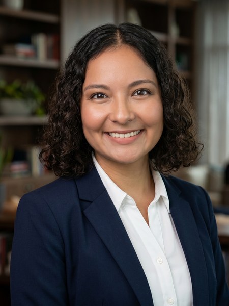 Samantha Vasquez, Associate Attorney